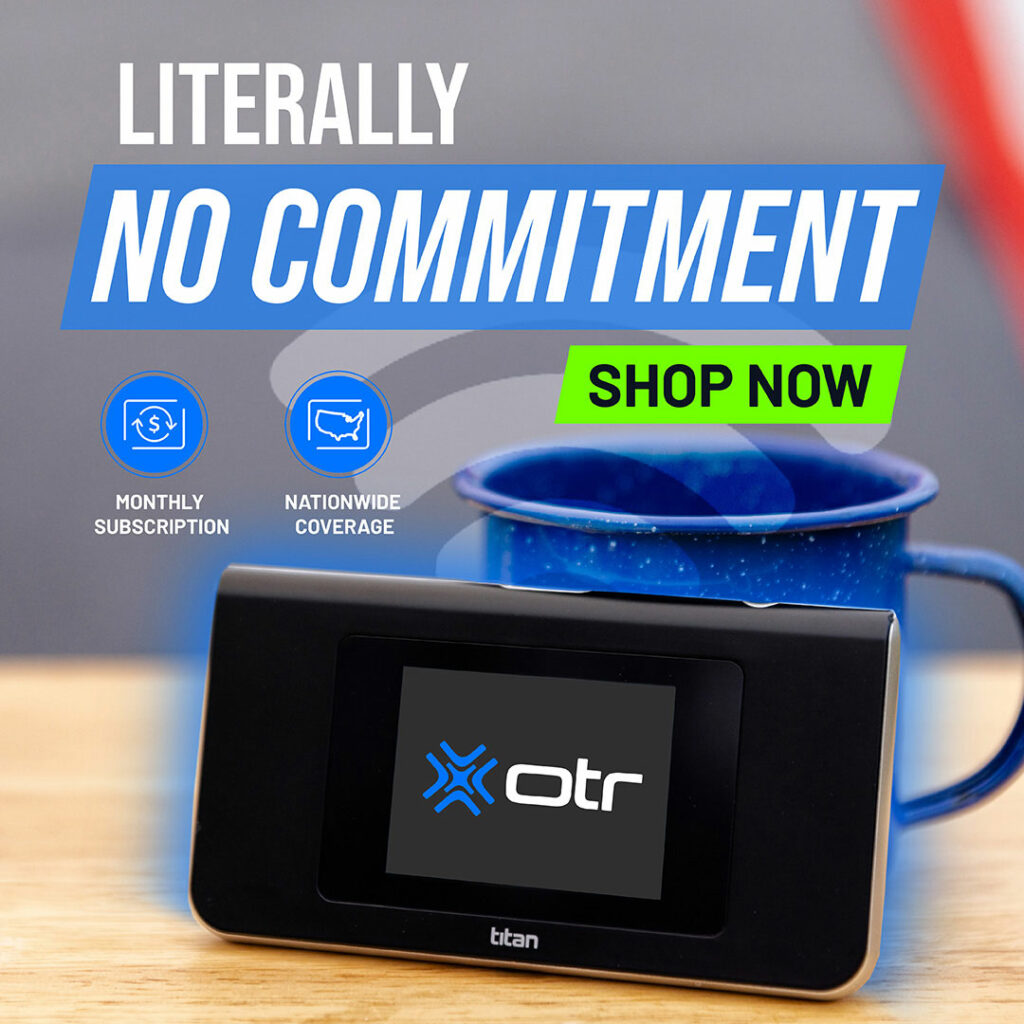 o Strings Attached! Get OTR Wireless Freedom with No Commitment - Shop Now