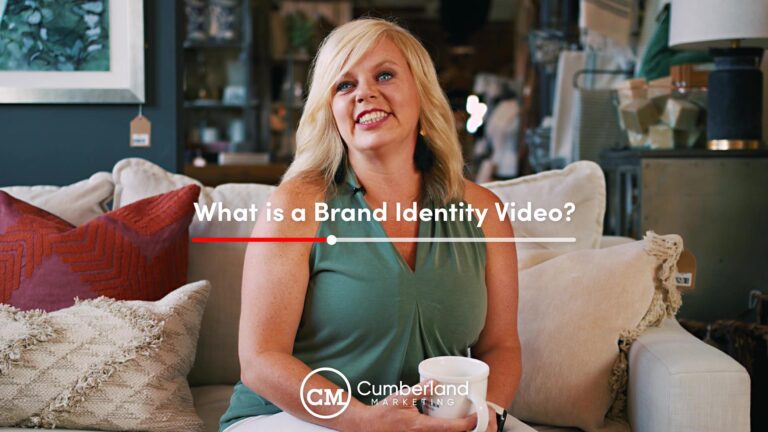 What is a brand identity video?