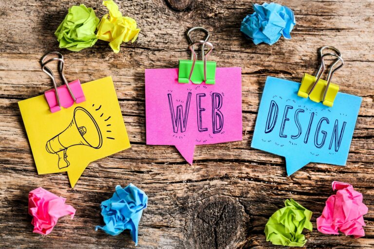 Web Design vs Graphic Design: What’s the Difference?